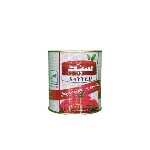 خرید و قیمت رب گوجه سید + فروش صادراتی